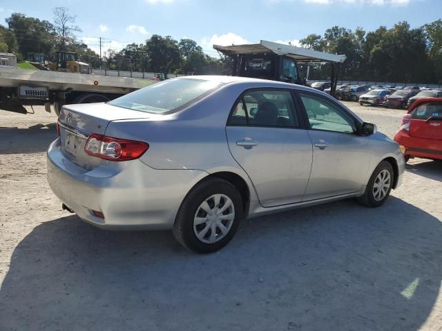 2011 Toyota Corolla Base