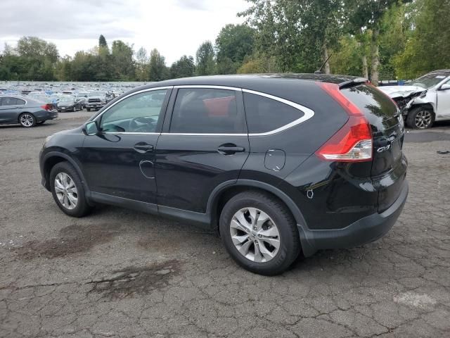 2013 Honda CR-V EX