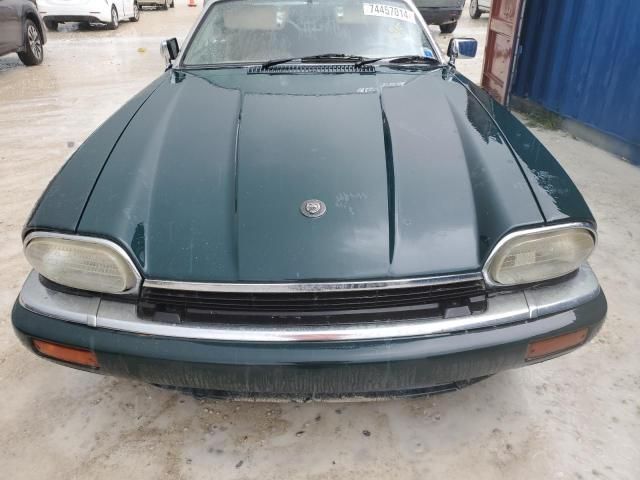 1995 Jaguar XJS 2+2