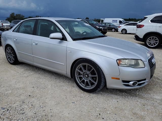 2006 Audi A4 2.0T Quattro