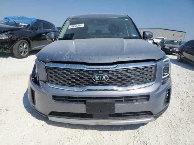 2021 KIA Telluride LX