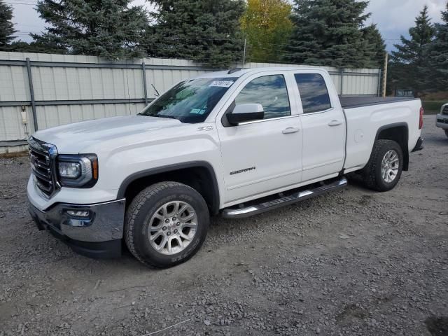 2017 GMC Sierra K1500 SLE