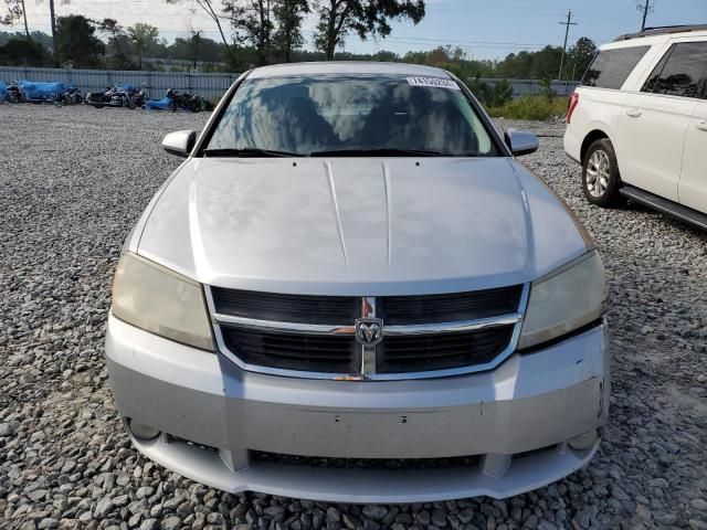 2010 Dodge Avenger R/T