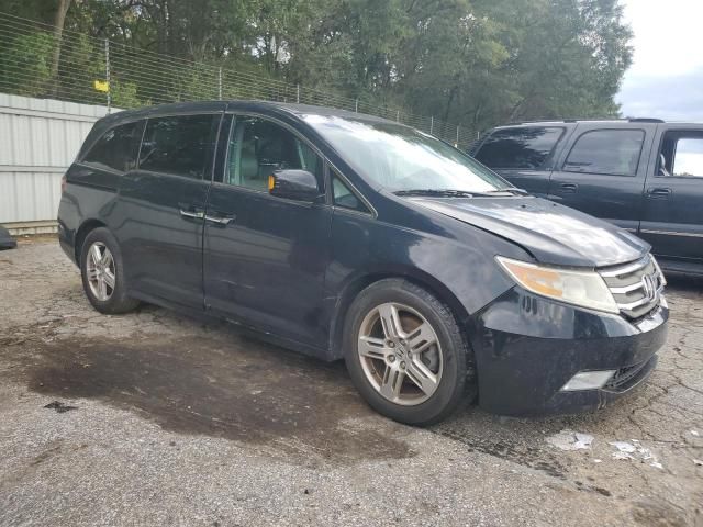 2012 Honda Odyssey Touring