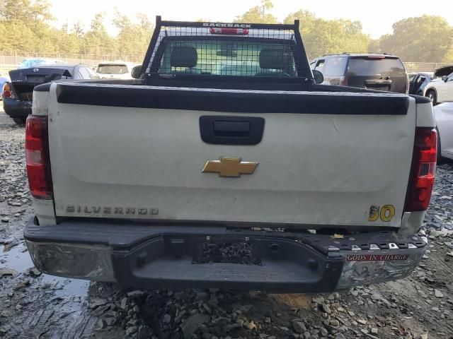 2013 Chevrolet Silverado C1500