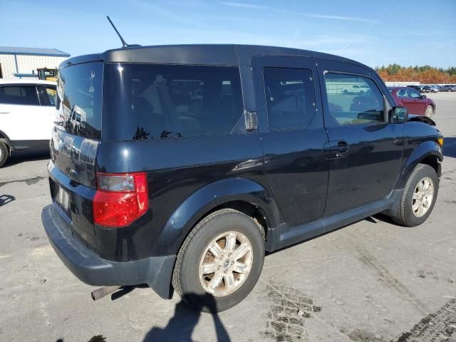 2007 Honda Element EX