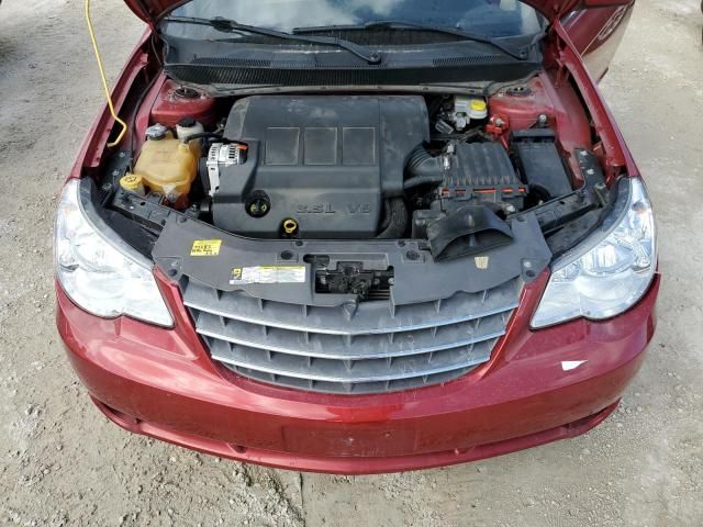 2008 Chrysler Sebring Limited