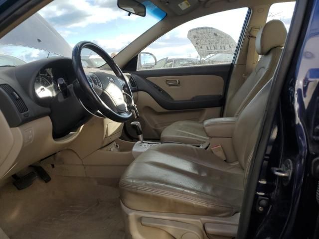 2007 Hyundai Elantra GLS