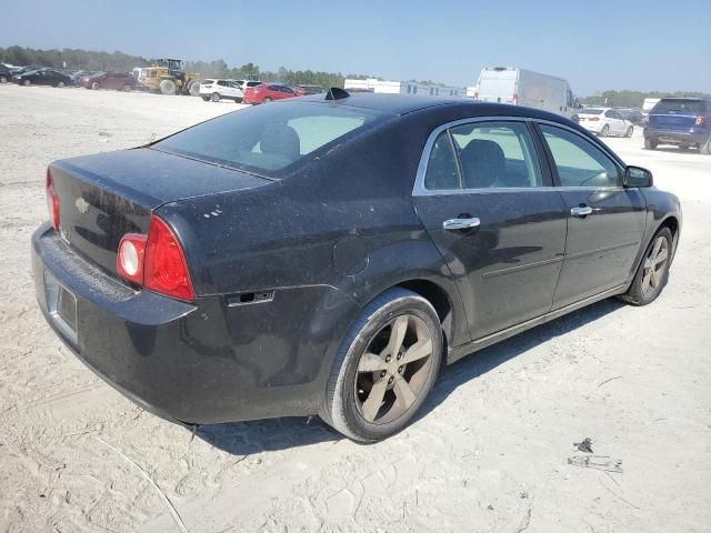 2012 Chevrolet Malibu 2LT