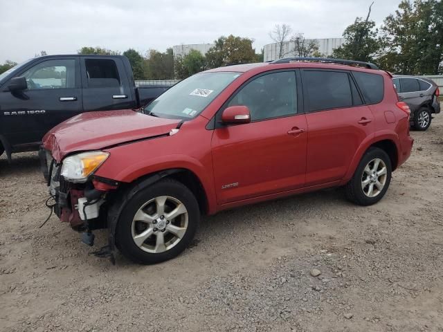 2012 Toyota Rav4 Limited