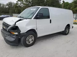 2019 Chevrolet Express G2500 en venta en Fort Pierce, FL