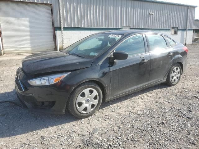 2016 Ford Focus S