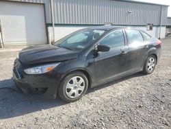 Ford salvage cars for sale: 2016 Ford Focus S