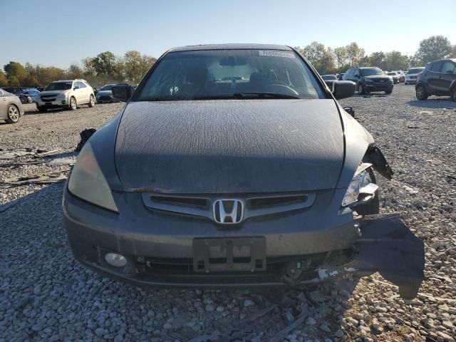 2004 Honda Accord EX