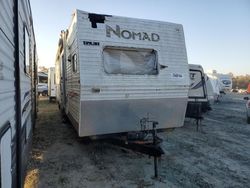 Salvage trucks for sale at Spartanburg, SC auction: 2007 Skyline Nomad