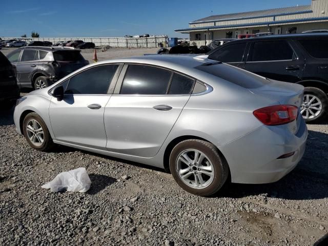 2016 Chevrolet Cruze LT