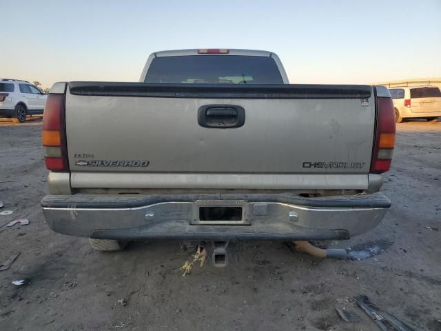 1999 Chevrolet Silverado K1500