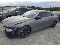 Salvage cars for sale at Louisville, KY auction: 2025 KIA K5 GT Line