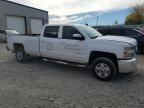 2015 Chevrolet Silverado K2500 Heavy Duty LT