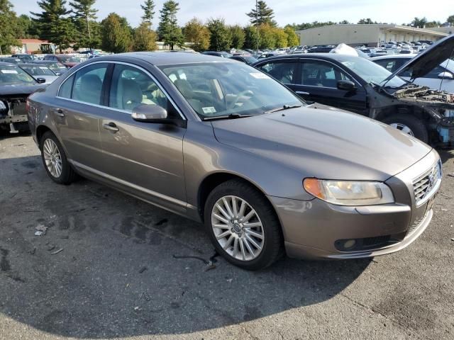 2008 Volvo S80 3.2