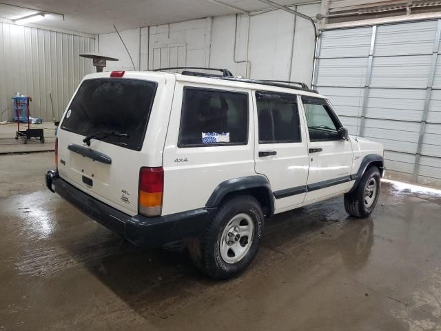 1997 Jeep Cherokee Sport