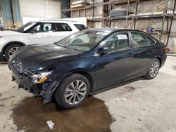 Toyota Camry le salvage cars for sale: 2015 Toyota Camry LE