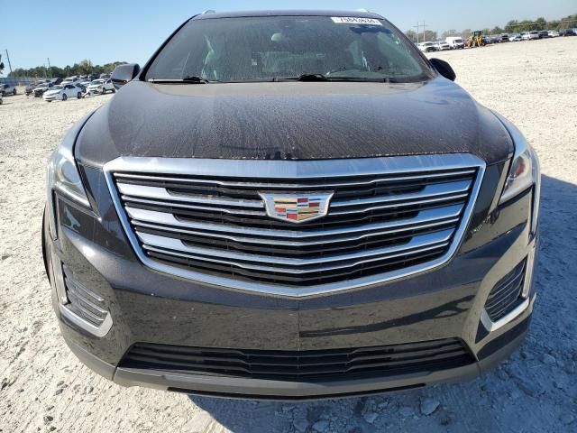 2019 Cadillac XT5