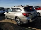 2017 Subaru Outback 2.5I Limited