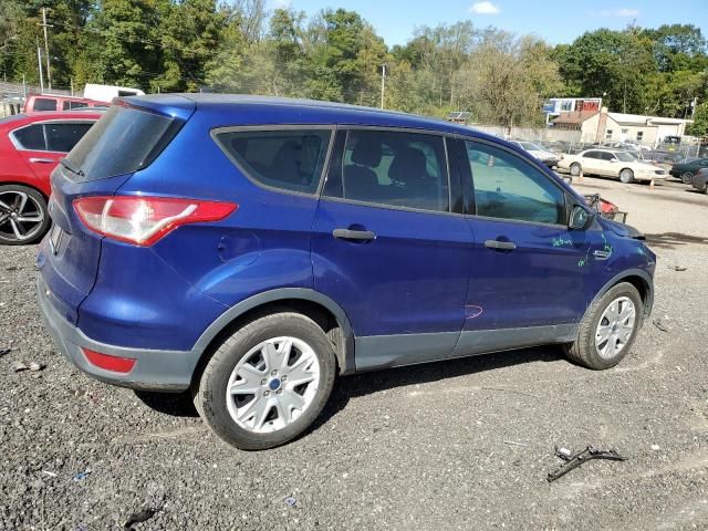 2016 Ford Escape S