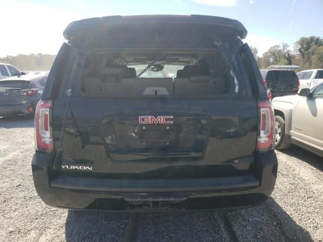 2015 GMC Yukon SLT