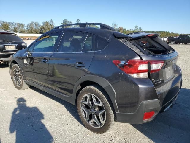 2019 Subaru Crosstrek Limited