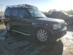 2012 Land Rover LR4 HSE Luxury