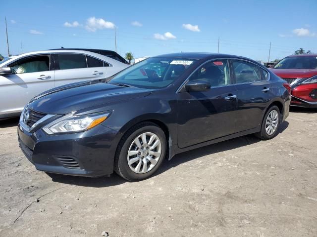 2018 Nissan Altima 2.5