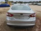 2014 Ford Fusion S Hybrid