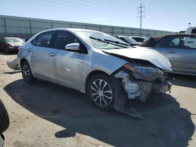 2017 Toyota Corolla L