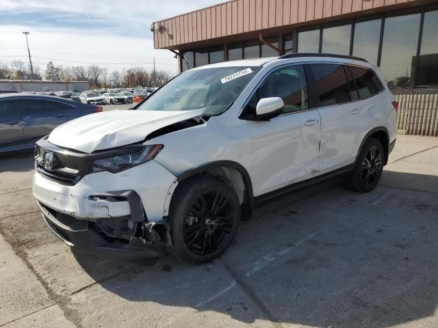 2021 Honda Pilot SE