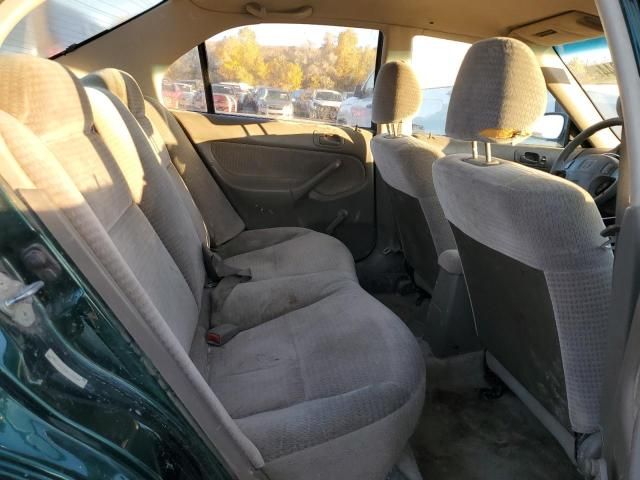 1999 Honda Civic Base