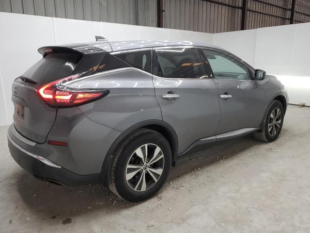 2021 Nissan Murano S