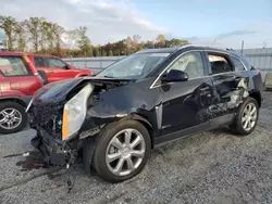 Cadillac srx salvage cars for sale: 2015 Cadillac SRX Premium Collection