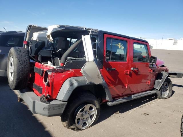 2009 Jeep Wrangler Unlimited X