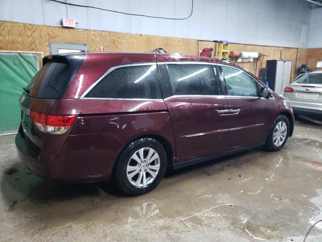 2014 Honda Odyssey EXL