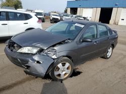 2006 Ford Focus ZX4 en venta en Woodhaven, MI