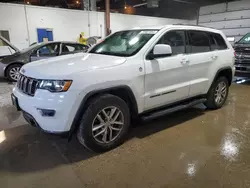 2017 Jeep Grand Cherokee Laredo en venta en Blaine, MN