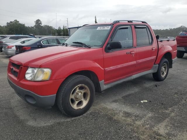 2005 Ford Explorer Sport Trac