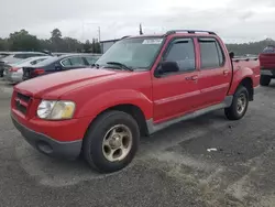 2005 Ford Explorer Sport Trac en venta en Savannah, GA