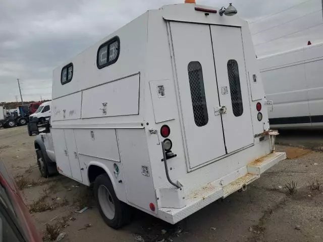 2008 Ford F450 Super Duty