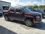 2008 Honda Ridgeline RTX