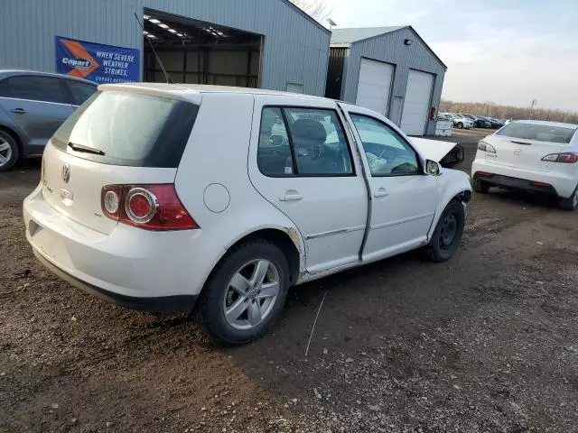 2010 Volkswagen City Golf