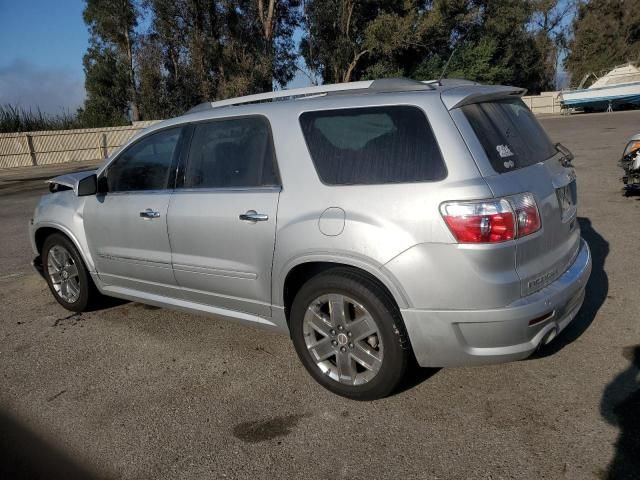 2011 GMC Acadia Denali