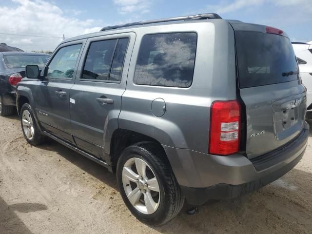 2014 Jeep Patriot Latitude